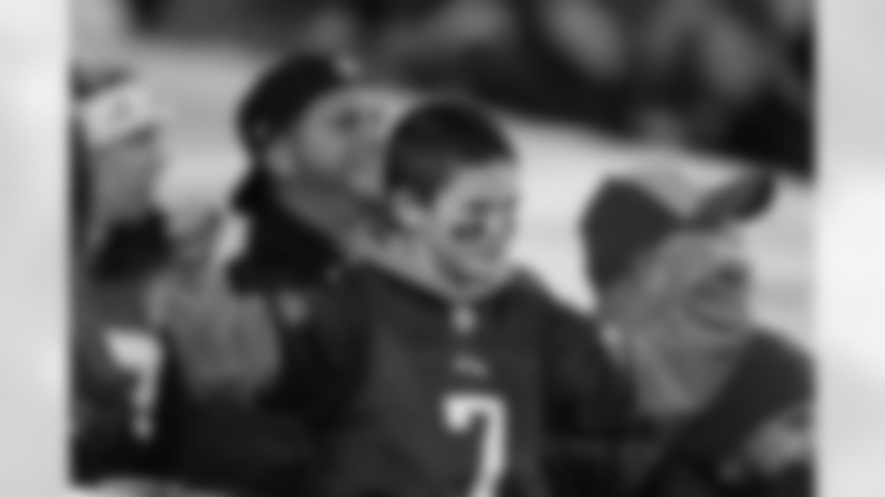 Eagles' fan
