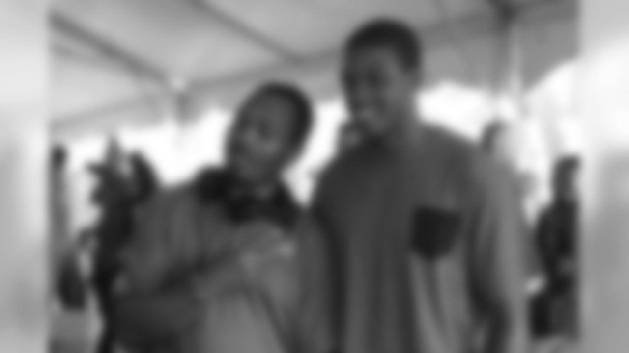 Eagles second round pick Eric Rowe
