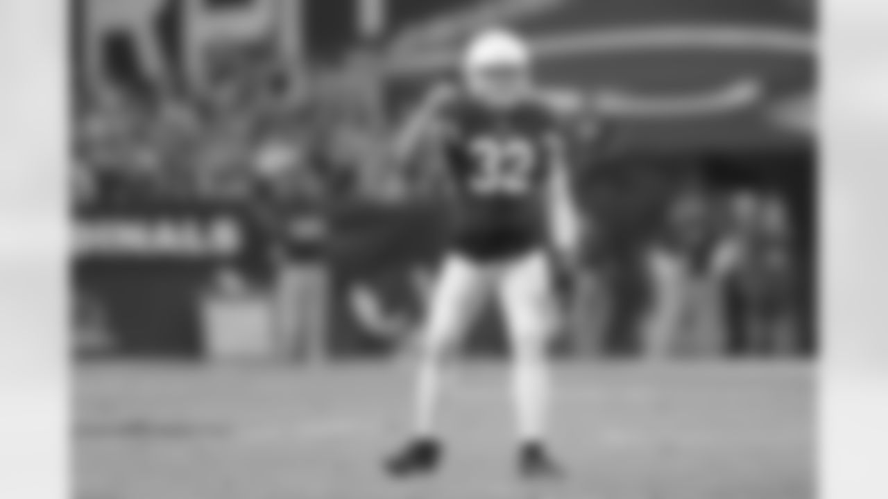 S Tyrann Mathieu earned First-team All-Pro honors back in 2015. This season, Mathieu has come away with both an interception and a sack.