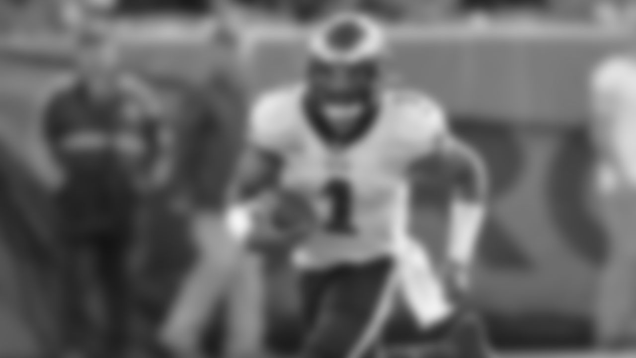 QB Jalen Hurts