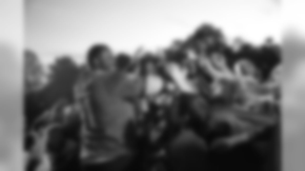 Fletcher Cox was quite a surprise for the Wildcats