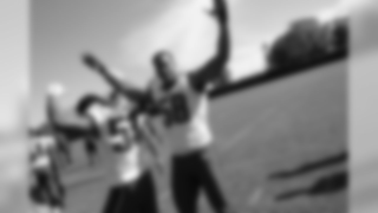 LB Najee Goode, LB Jordan Hicks