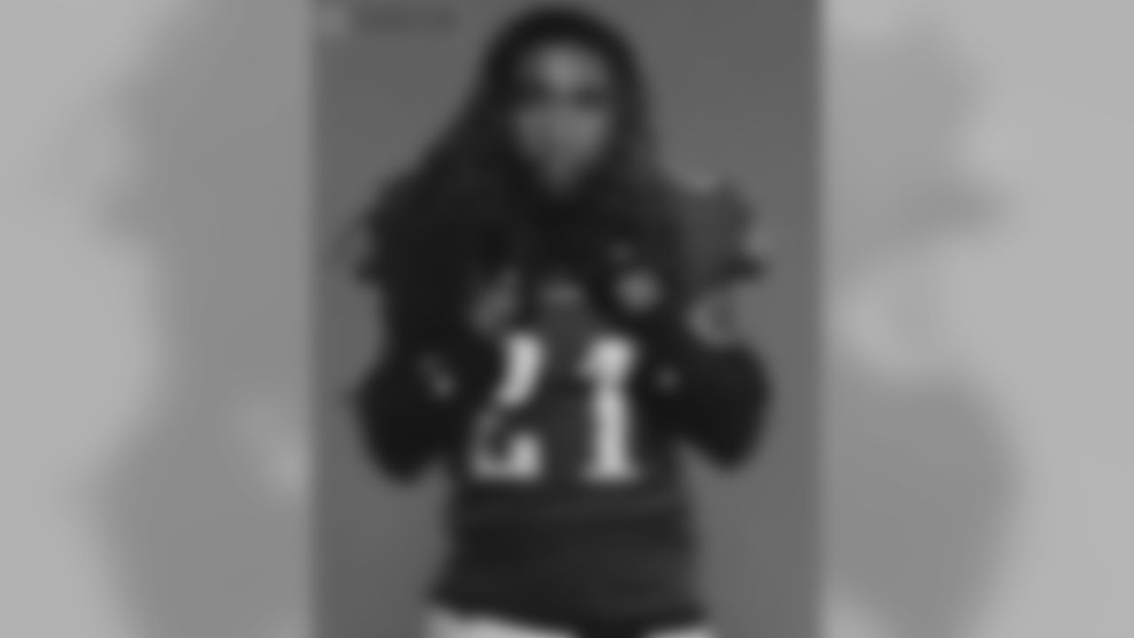 CB Ronald Darby: " Gotta move different when you want different"