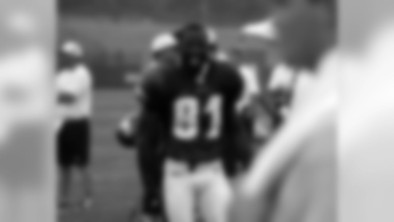 WR Jason Avant