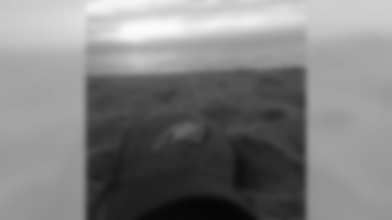 An Eagles sunset is the perfect way to end the day