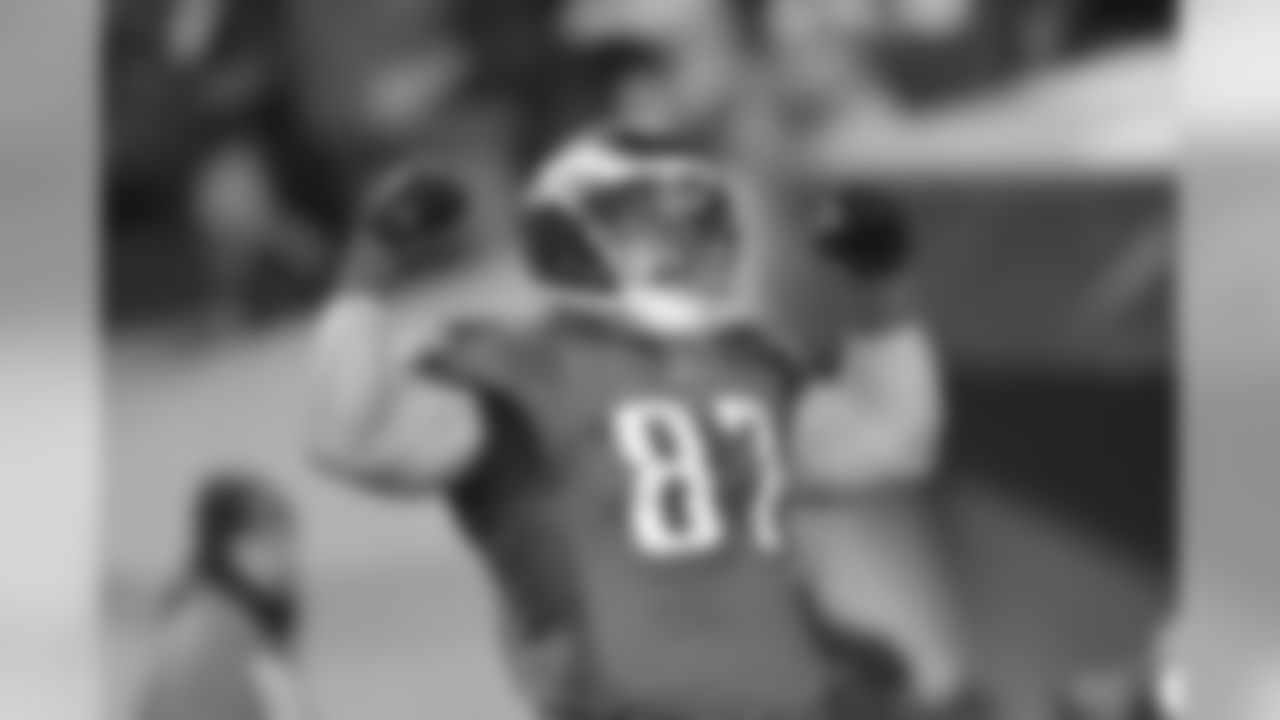TE Brent Celek