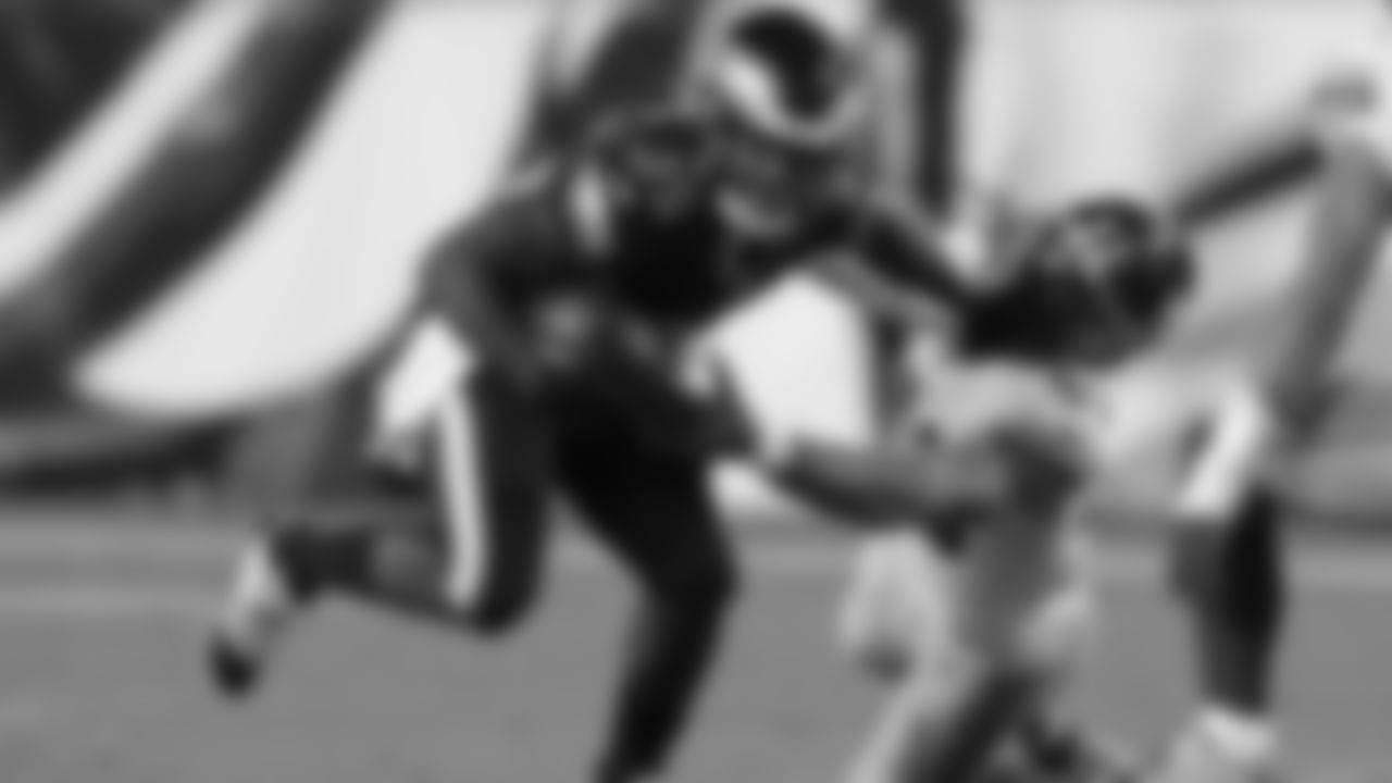 RB Boston Scott