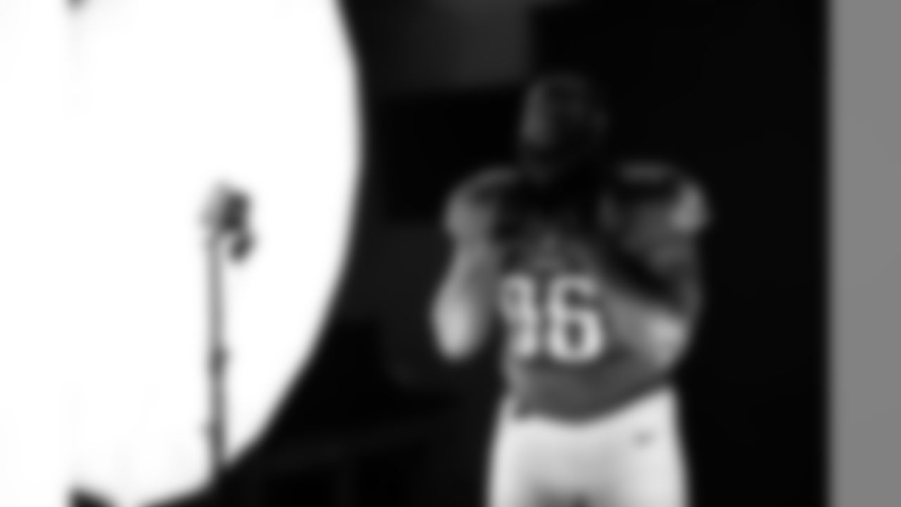 DT Bennie Logan