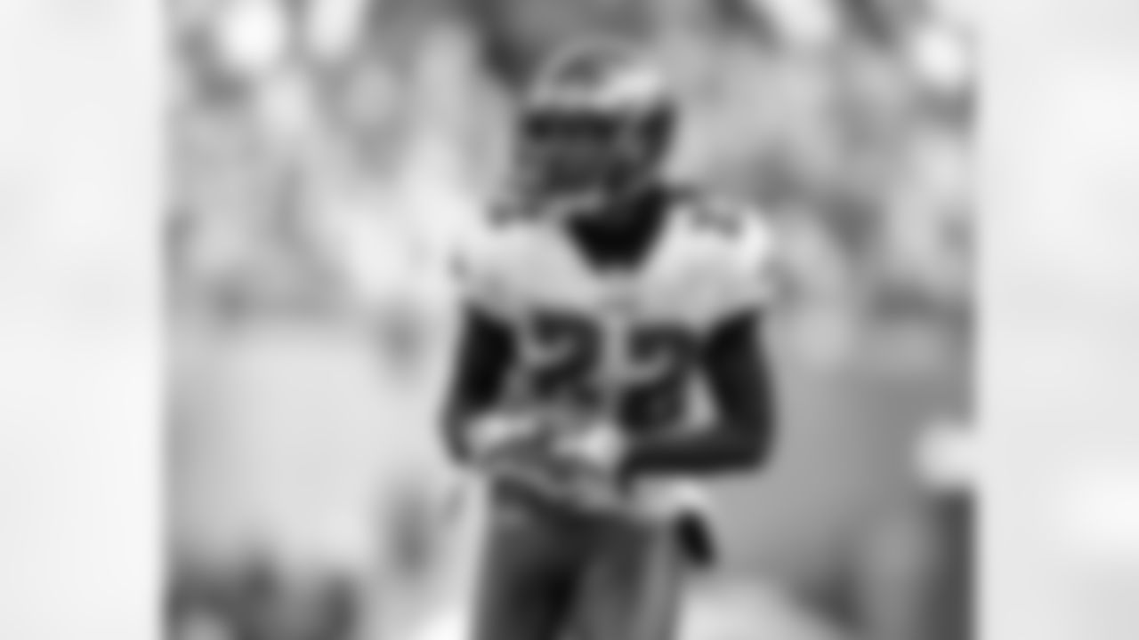 CB Asante Samuel set up a TD with an interception
