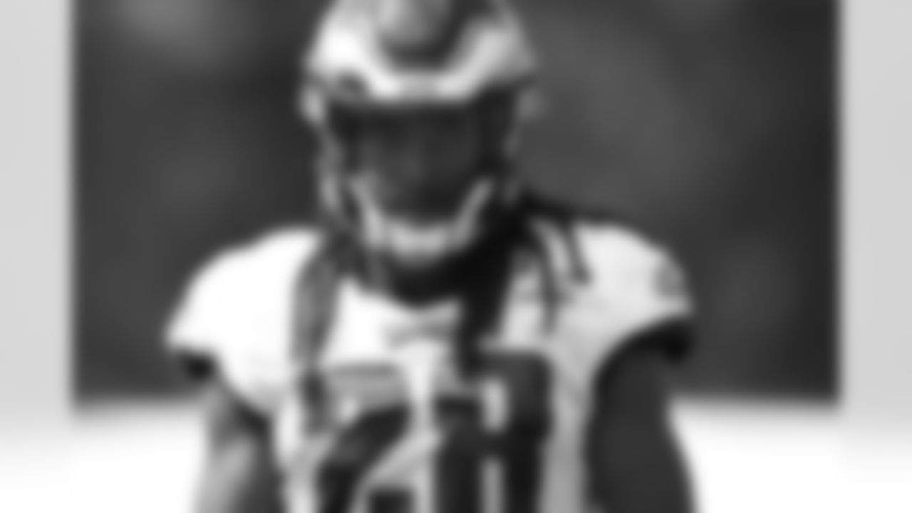 Safety Anthony Harris