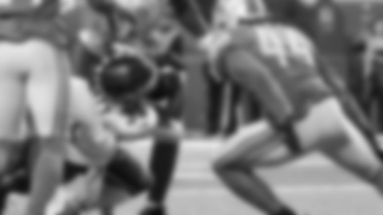 RB Boston Scott