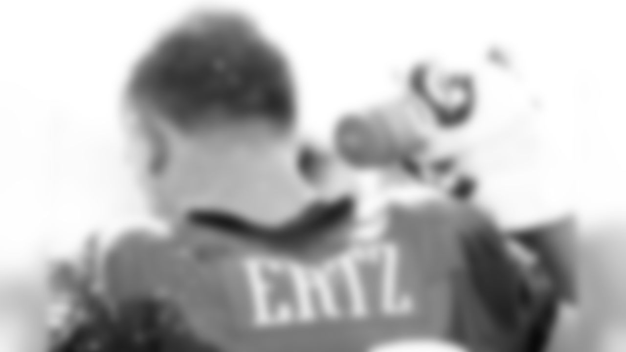 TE Zach Ertz