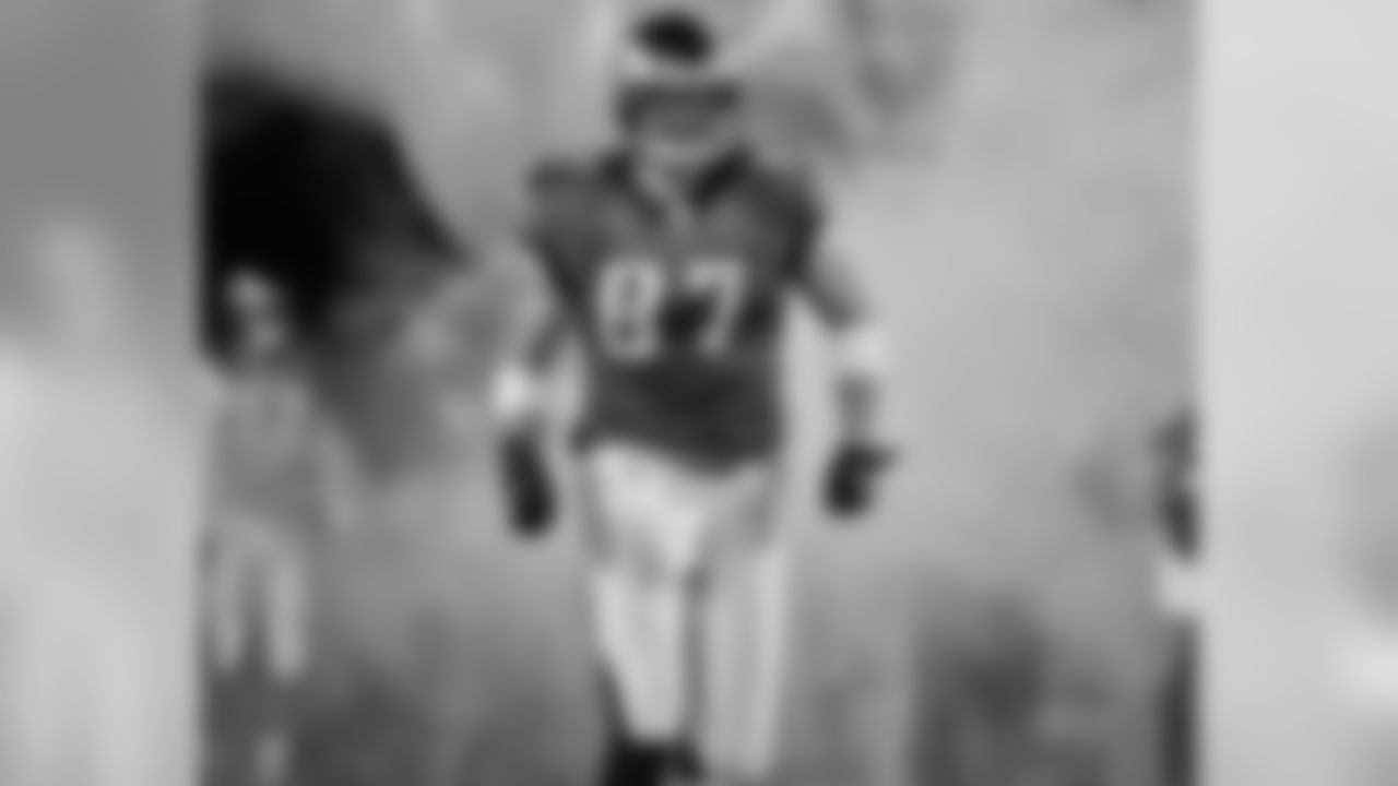 TE Brent Celek
