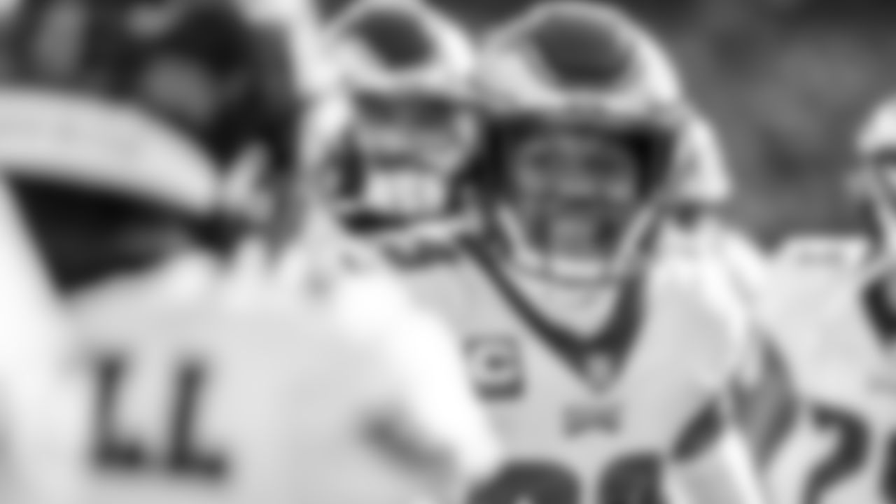 S Rodney McLeod