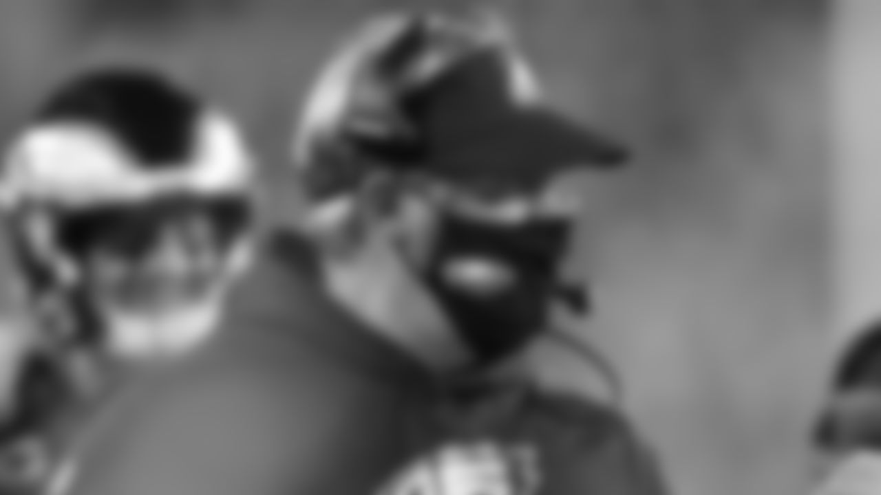 Head Coach Doug Pederson
Philadelphia Eagles vs. Seattle Seahawks at Lincoln Financial Field on November 30, 2020