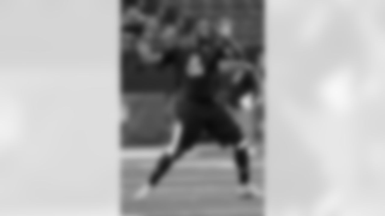 Clemson QB Tajh Boyd