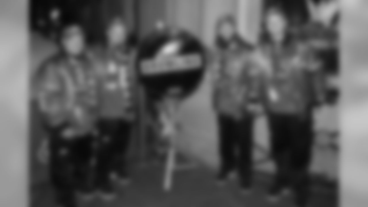 Philadelphia Eagles Pub Party at The Admiralty in London