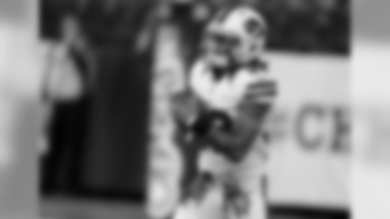 Two of Brooks' interceptions at LSU were returned for touchdowns