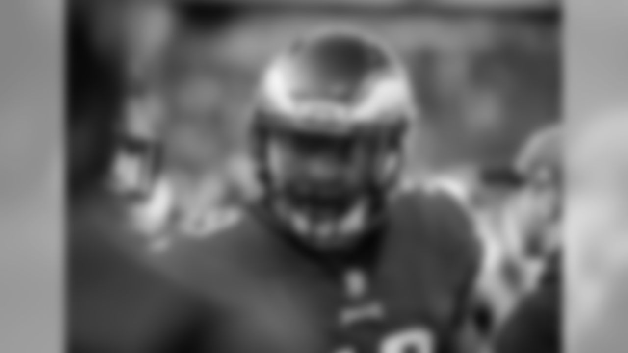 LB B.J. Bello
Philadelphia Eagles vs. Houston Texans at Lincoln Financial Field on December 23, 2018