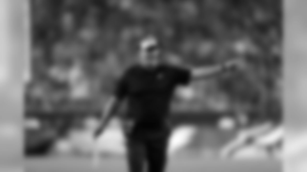 Head Coach Doug Pederson
New York Jets vs. Philadelphia Eagles at Lincoln Financial Field on August 30, 2018