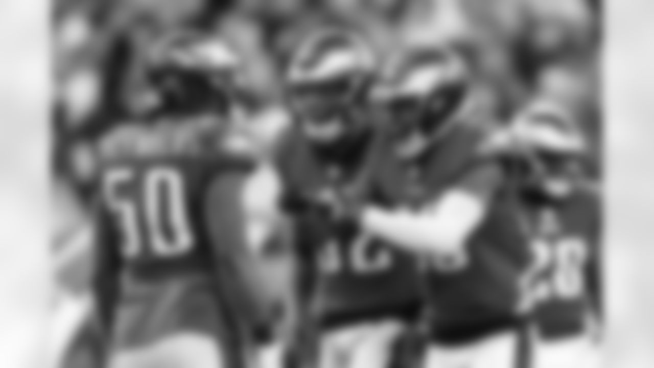 Philadelphia Eagles vs. Houston Texans at Lincoln Financial Field on December 23, 2018