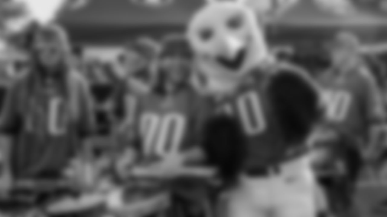 Swoop & Eagles Drumline