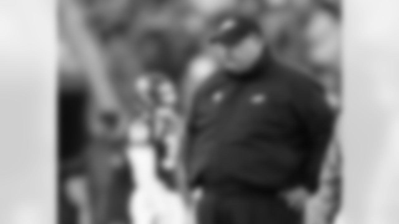 Head Coach Andy Reid