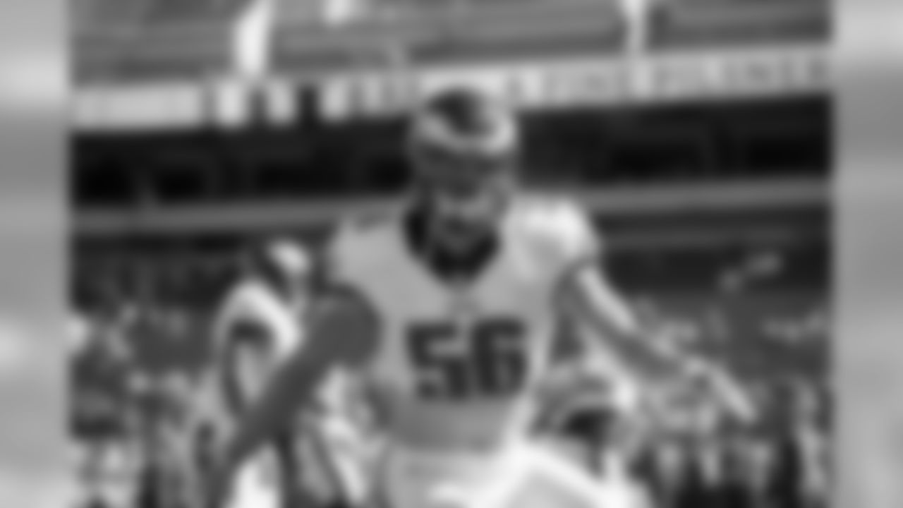 LB Bryan Braman