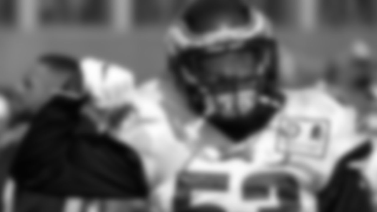 LB Nigel Bradham