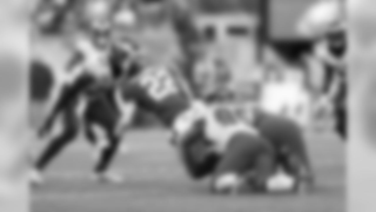 LB Mychal Kendricks
