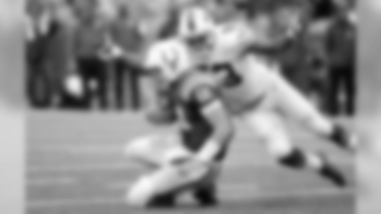 Bradham started 11 games as a rookie and totaled 47 tackles