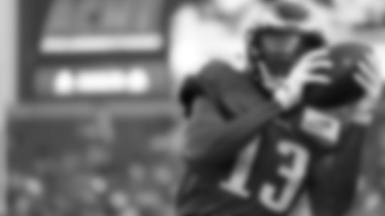 WR Travis Fulgham