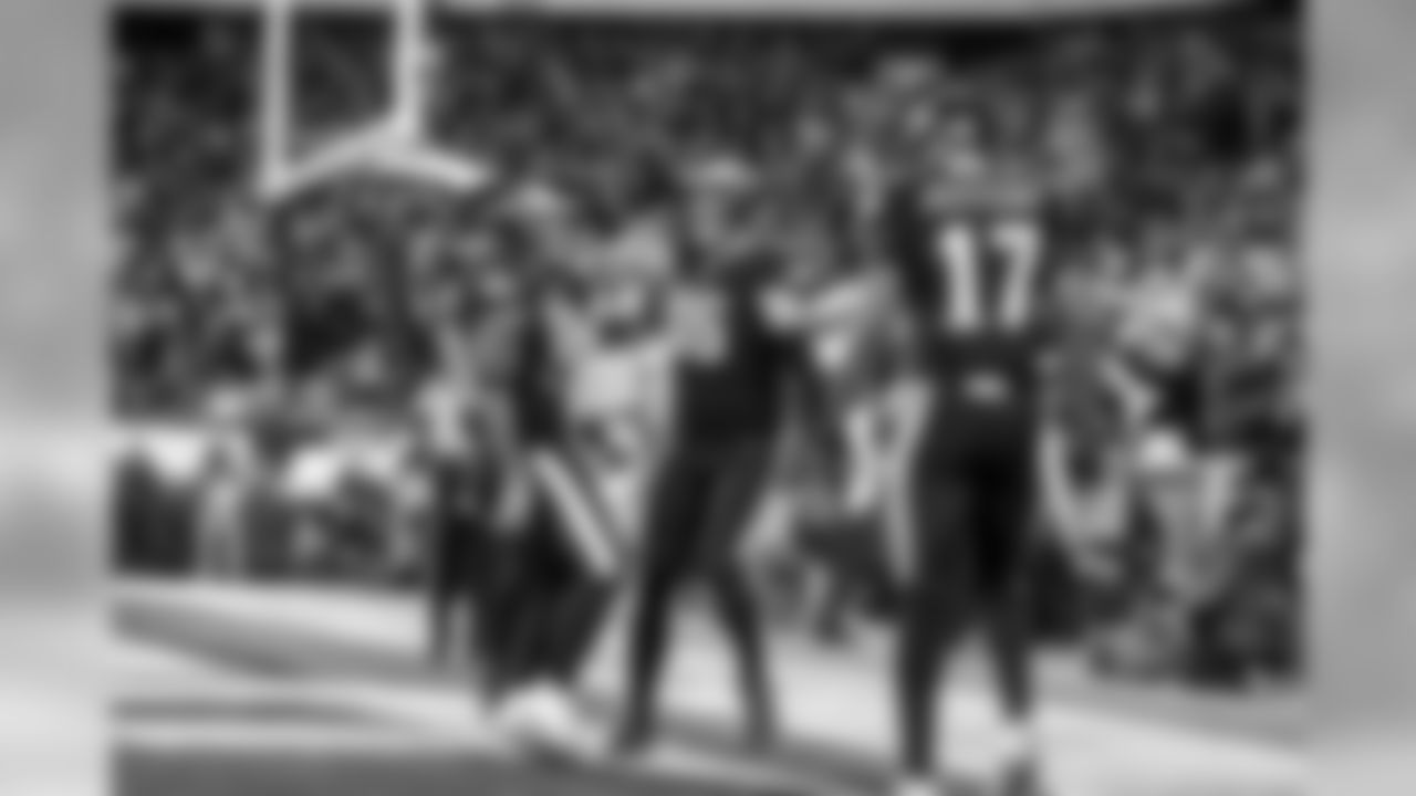Philadelphia Eagles vs. Dallas Cowboys at Lincoln Financial Field on November 11, 2018