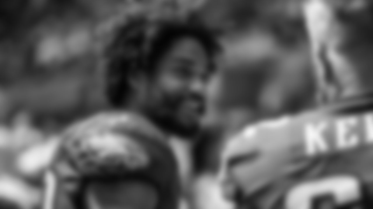 LB Eric Wilson