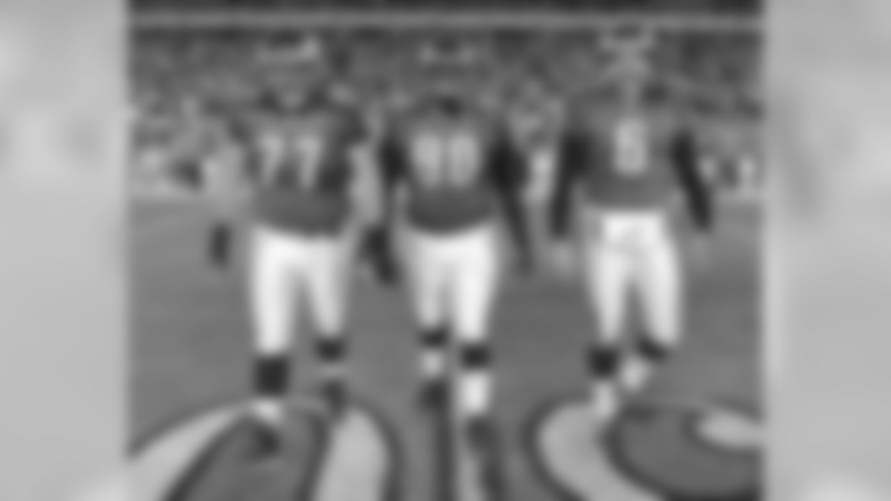 Team Captains