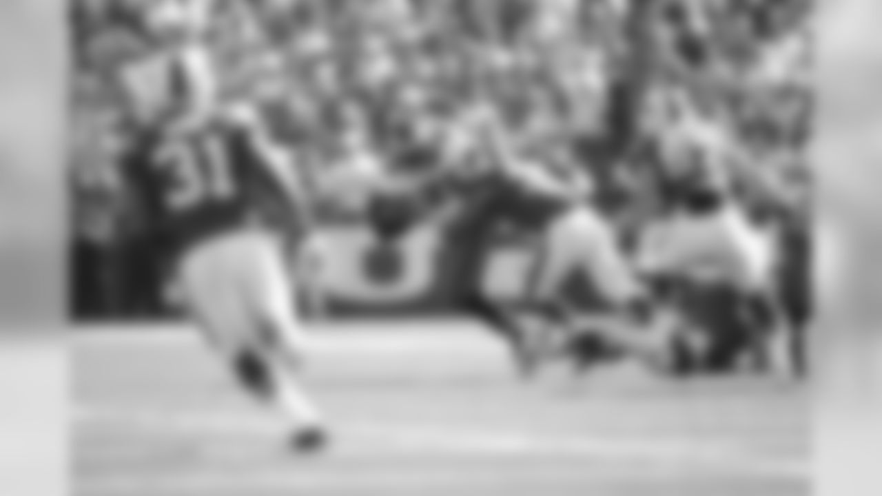 RB LeSean McCoy