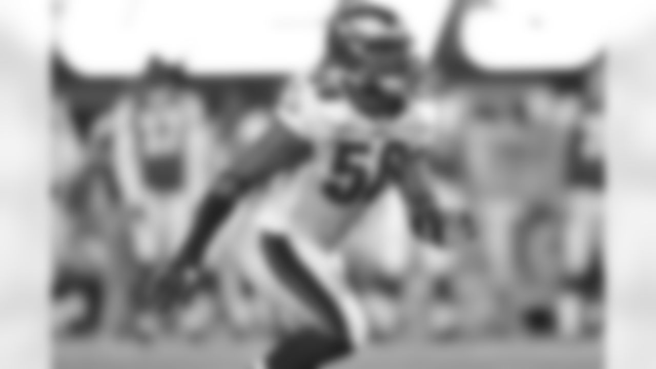 LB Keenan Clayton