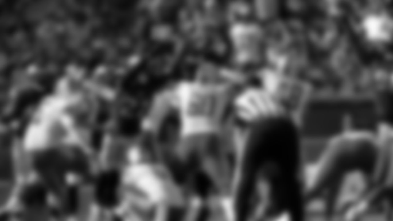 Philadelphia Eagles vs. Detroit Lions at Lincoln Financial Field on September 22, 2019