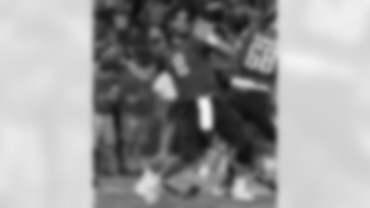 In 2011, Foles set Arizon records for yards, completions and attempts.