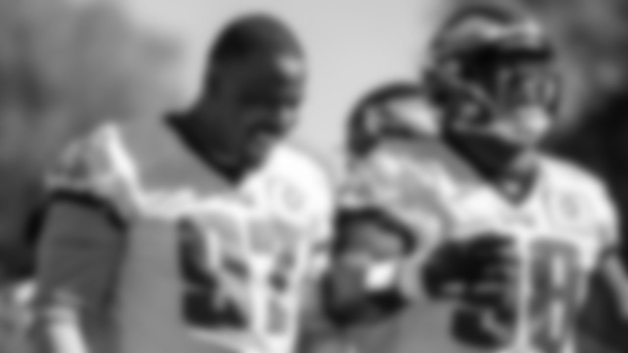 DTs Malik Jackson and Hassan Ridgeway