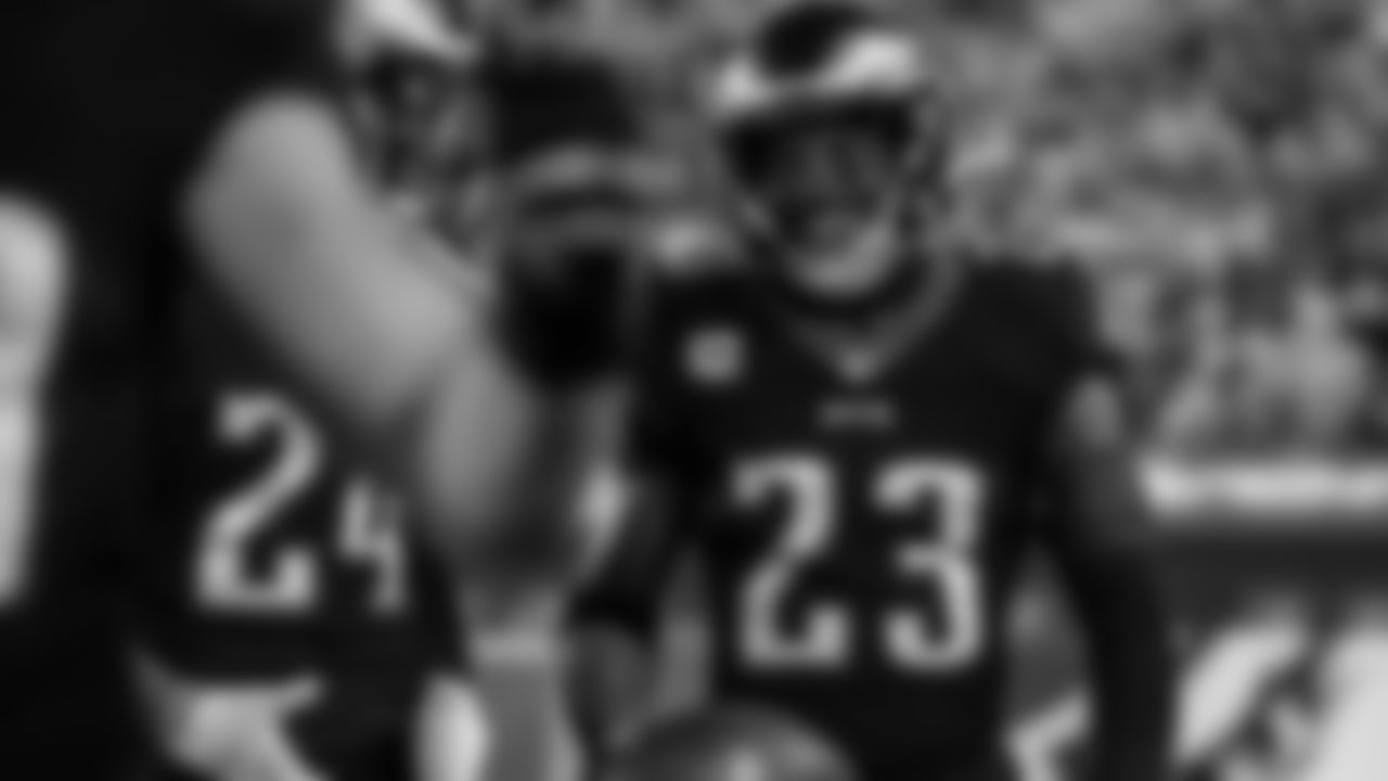 S Rodney McLeod
