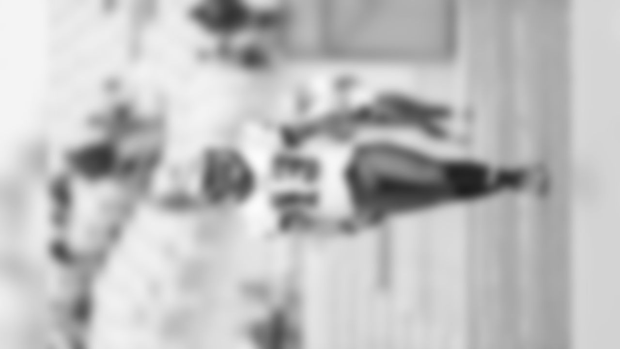 WR Damaris Johnson
