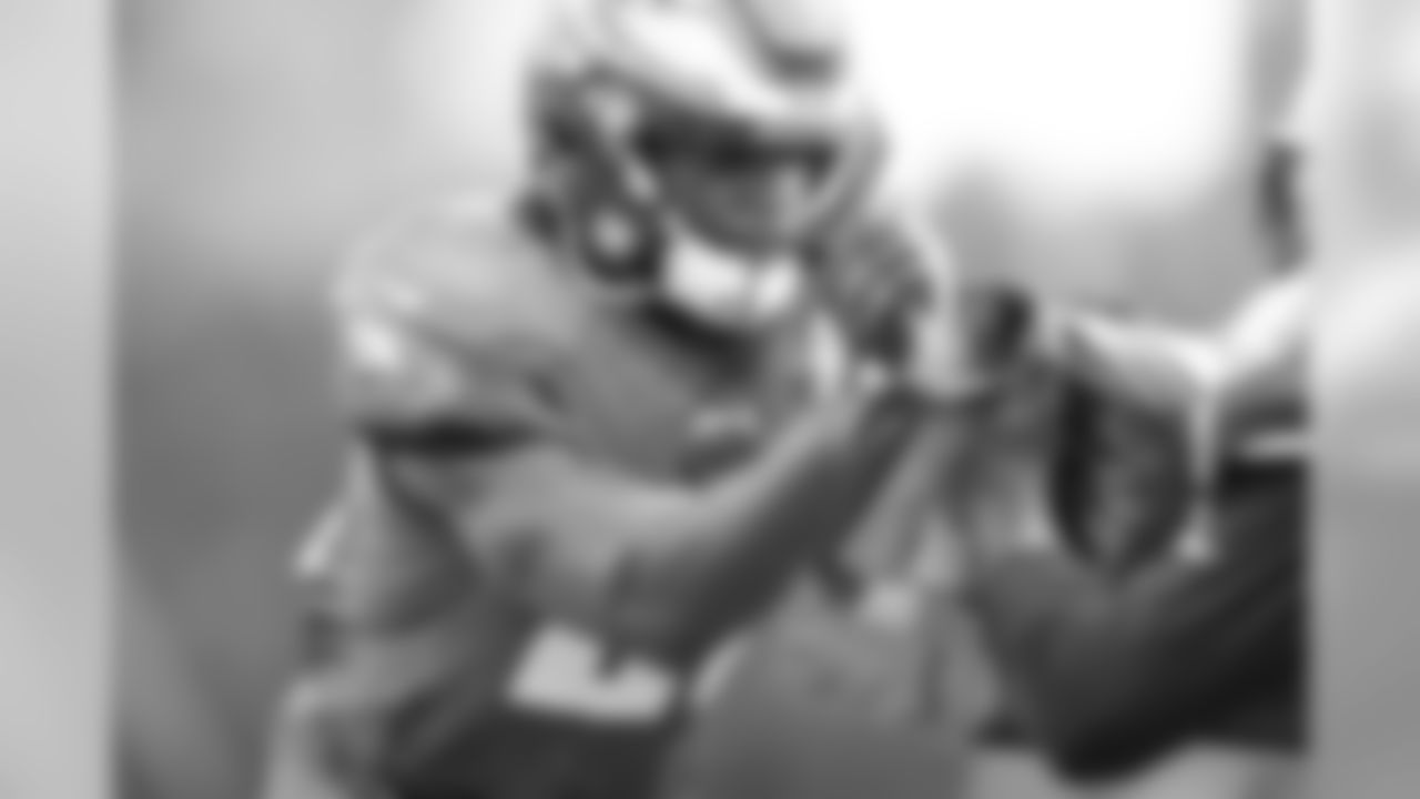 RB Wendell Smallwood