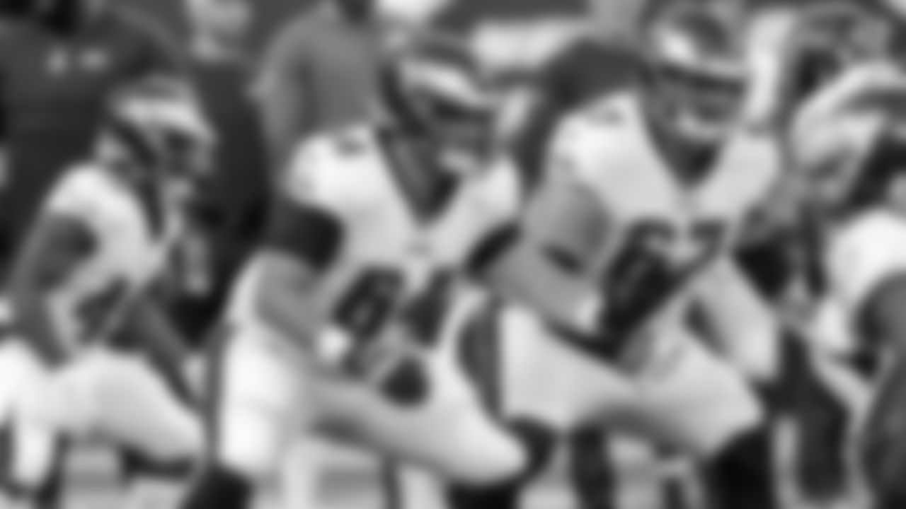Philadelphia Eagles vs. New York Jets at MetLife Stadium on August 29, 2019