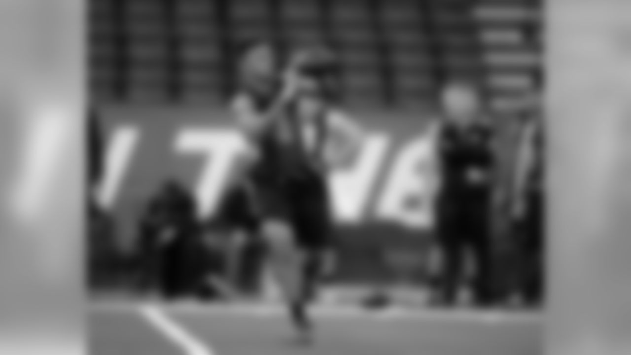 California tight end Stephen Anderson