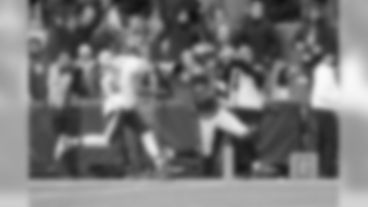 CB Leodis McKelvin