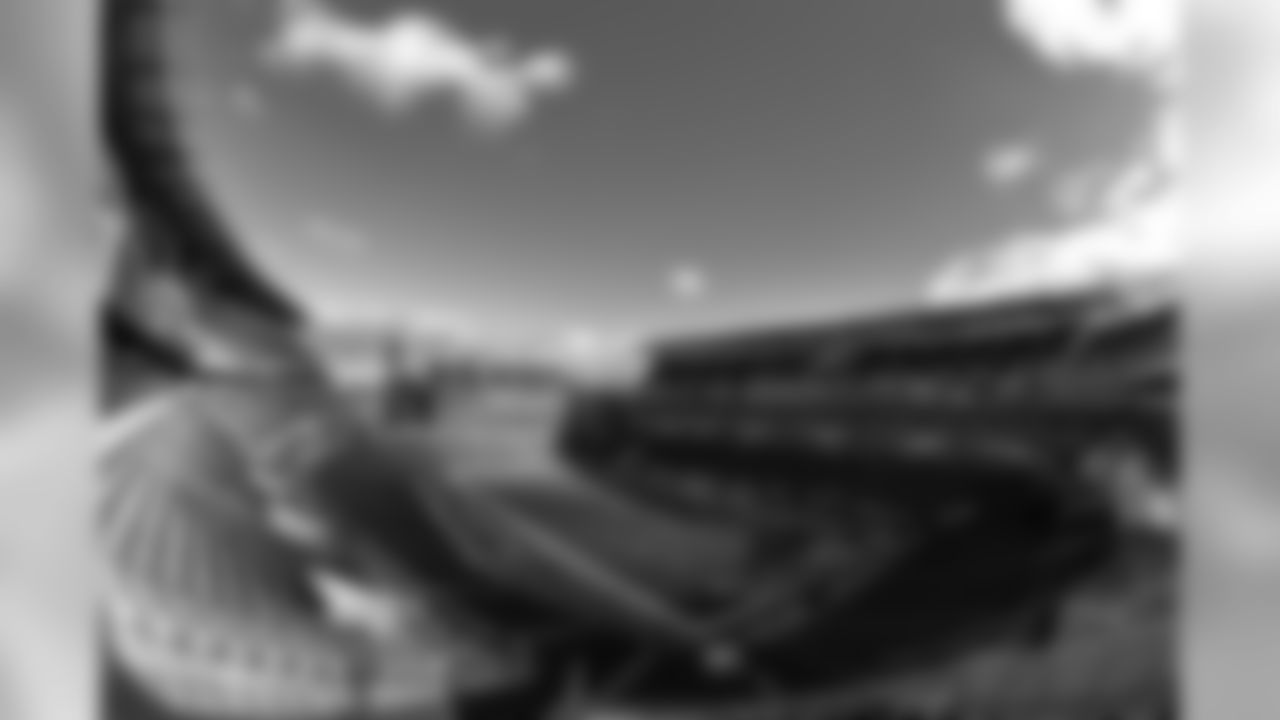Philadelphia Eagles vs. Carolina Panthers at Lincoln Financial Field on October 21, 2018
