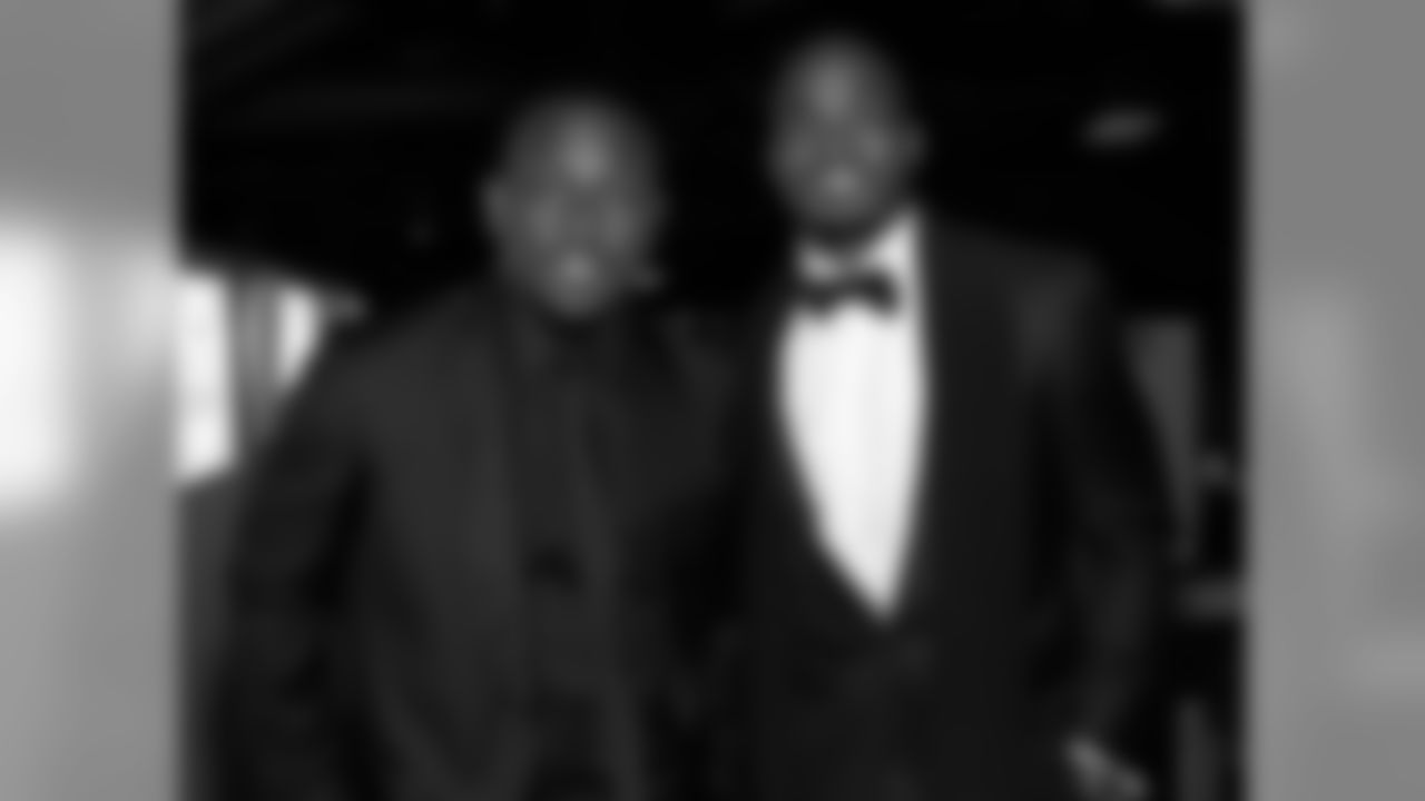 The best of the best: LeSean McCoy and Minnesota's Adrian Peterson