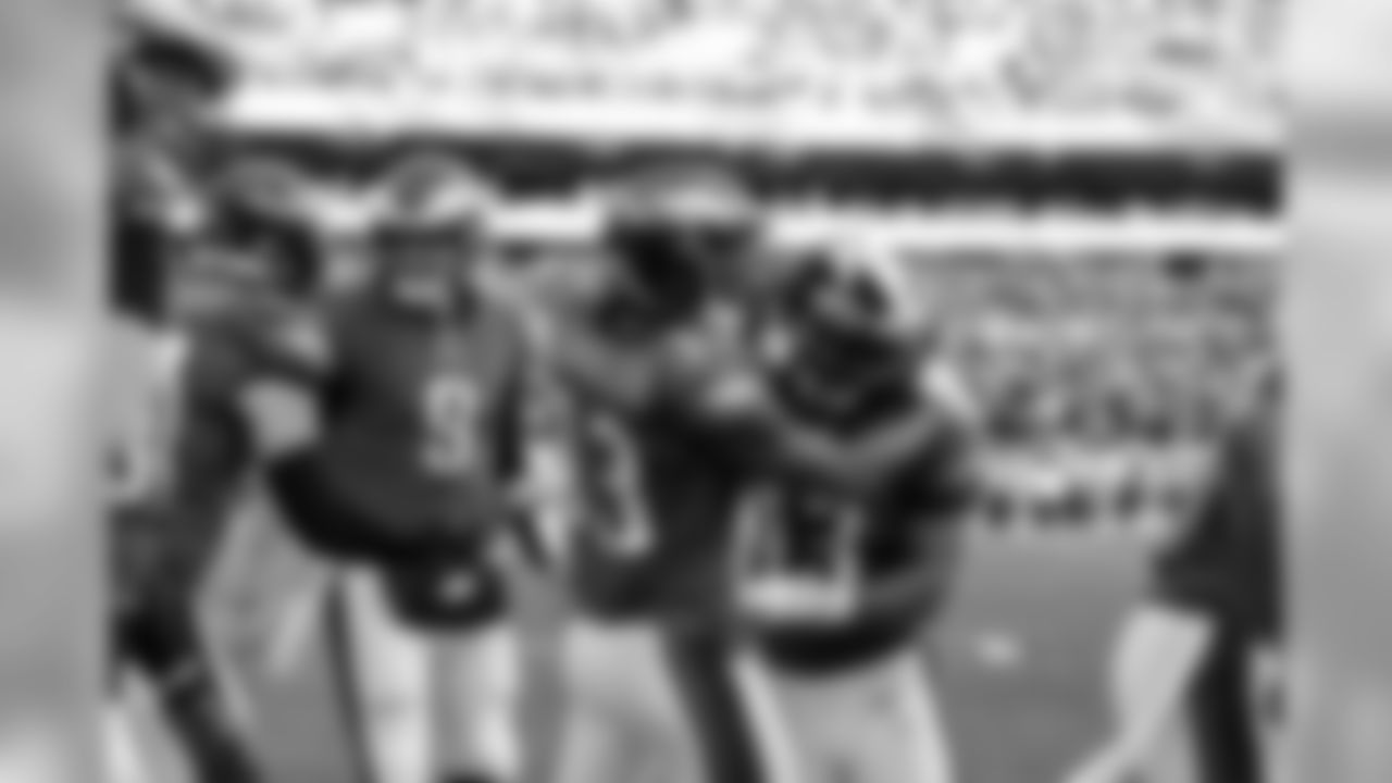 Philadelphia Eagles vs. Houston Texans at Lincoln Financial Field on December 23, 2018