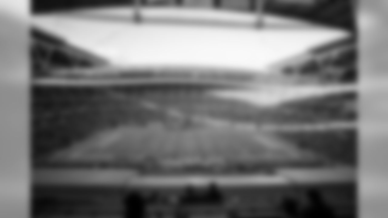 Philadelphia Eagles vs. Jacksonville Jaguars at Wembley Stadium on October 28, 2018